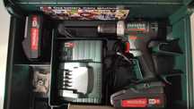 Metabo BS 18 L BL Wiertarko wkrętarka