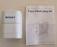 Adaptador de viagem