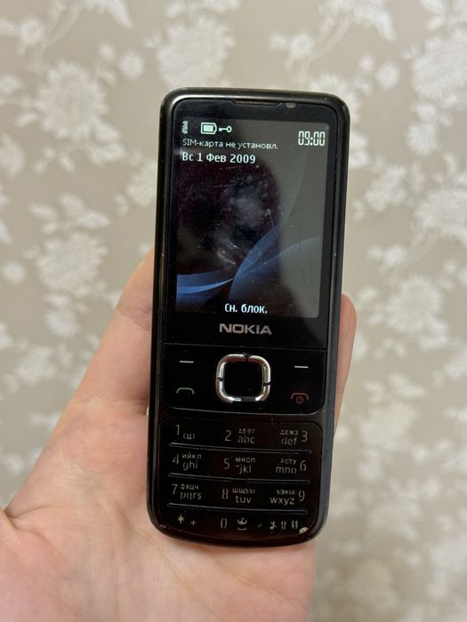 Nokia 6700c-1 рабочий