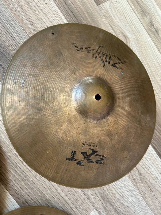 Zildjian, Solar by Sabian hi hat тарелки хайхет для ударной установки