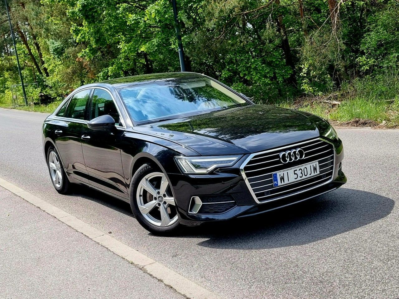 Audi A6 Audi a6 Salon Polska I właściciel od nowości !