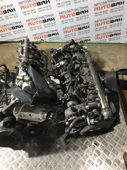 Двигатель двигун Fiat Doblo Добло 1.3 multijet euro 4,5 разборка Шрот