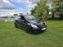 Mercedes B200 Automat Bi Xenon Kamera PDC Alu 17" PRYWATNY