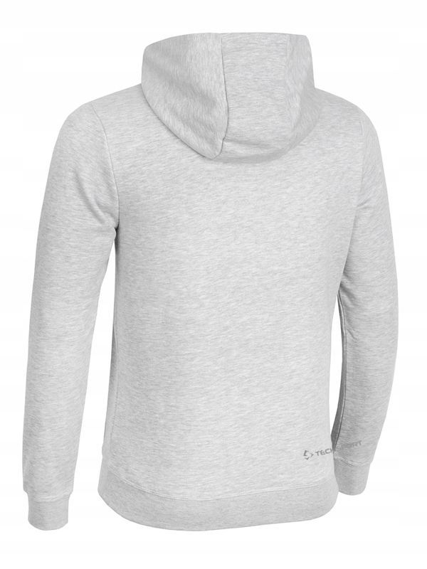 4f Ocieplana Męska Bluza Dresowa Z Kapturem Kangurka / rozm Xl