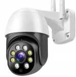 Zewnętrzna kamera P3 MAX ANRAN FHD 5MP, Wi-Fi, IP
