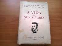 A Vida de Nun'Álvares - Oliveira Martins