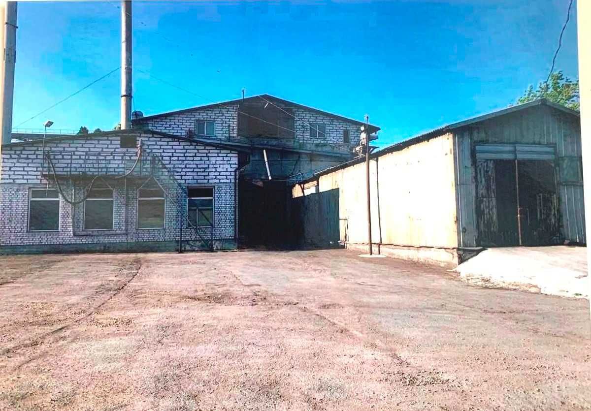Продаж комплексу з виробництва СОНЯШНИКОВОГО МАСЛА (200 тн за добу).