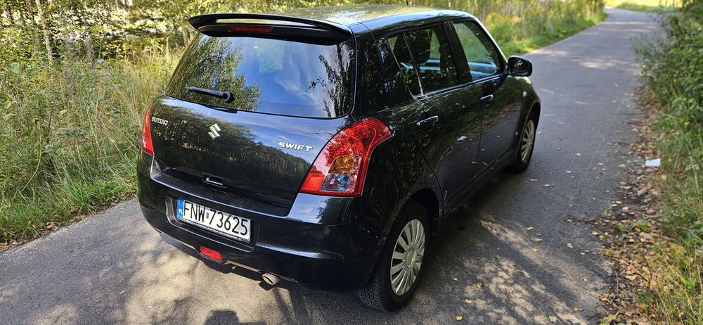 Suzuki Swift 1.3 2009r
