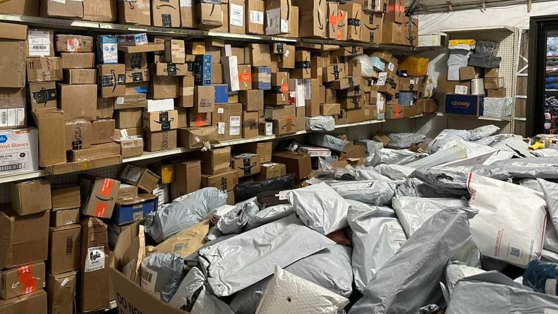 Mystry box elektronika zwroty konsumenckie amazon