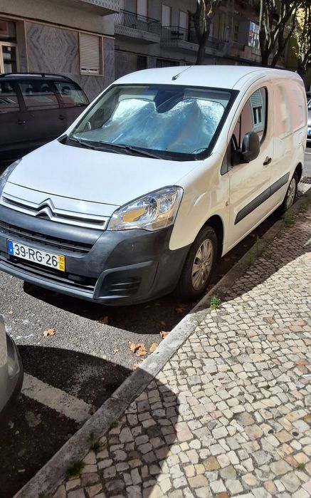 Citroën Berlingo 1.6 e-HDi Exclusive