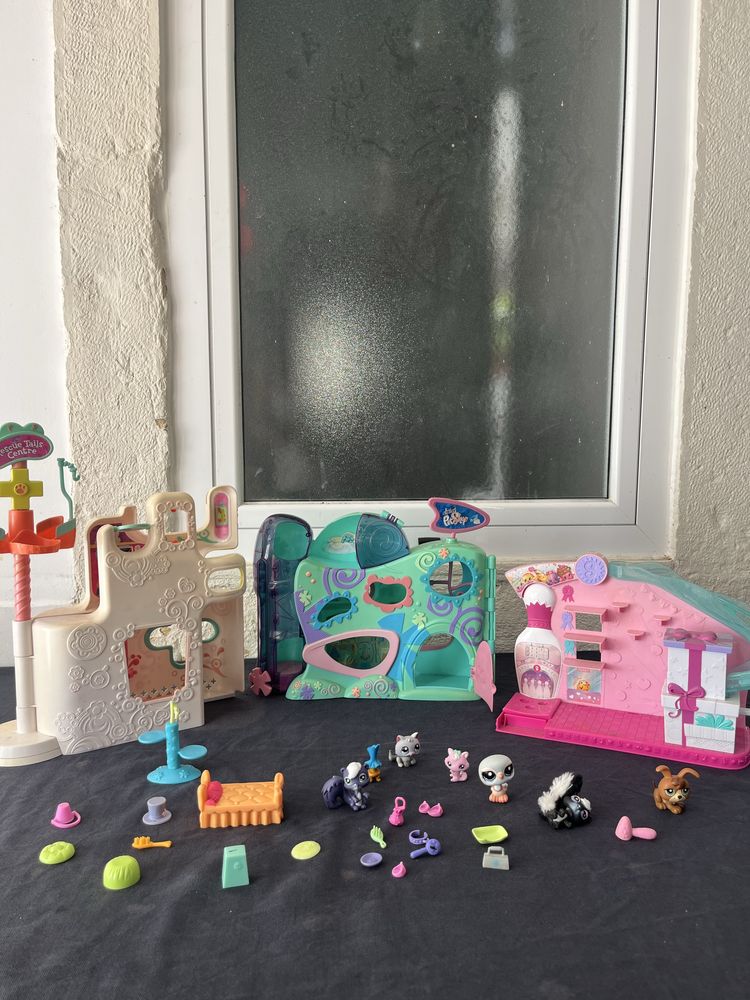 My Littlest Pet Shop