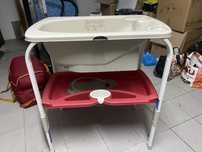 Banheira para bebe
