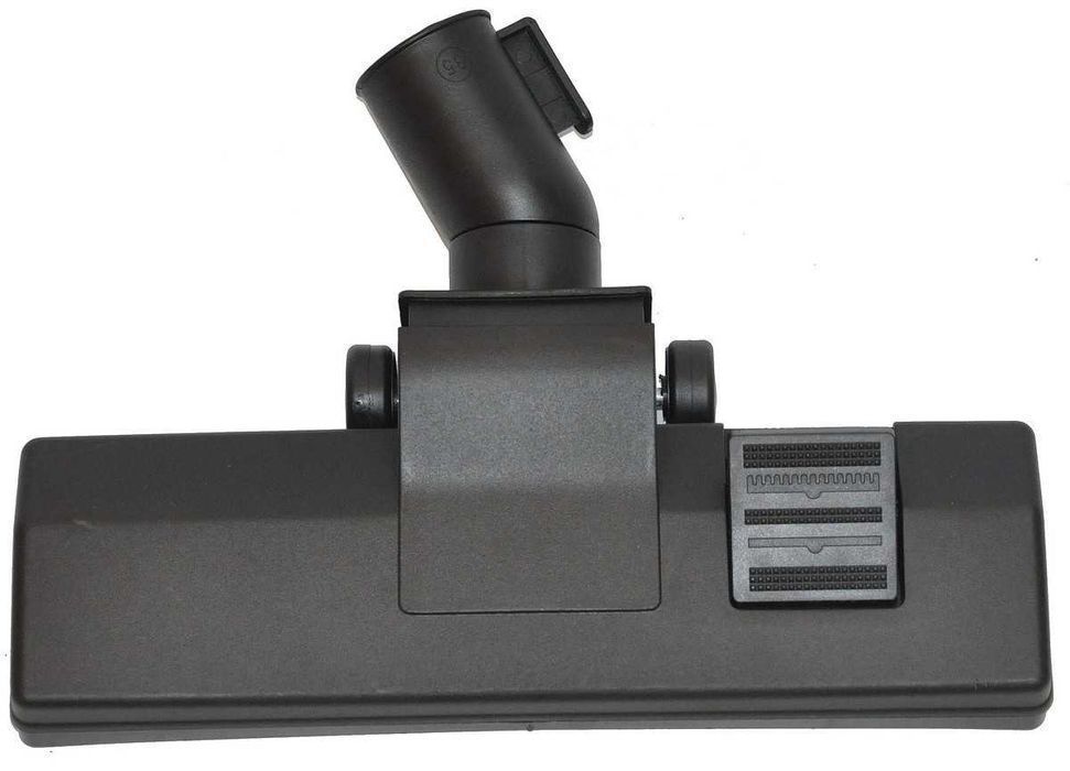 Щетка для пылесоса ковровая открытые колеса 608 dвн 32 мм, щк031