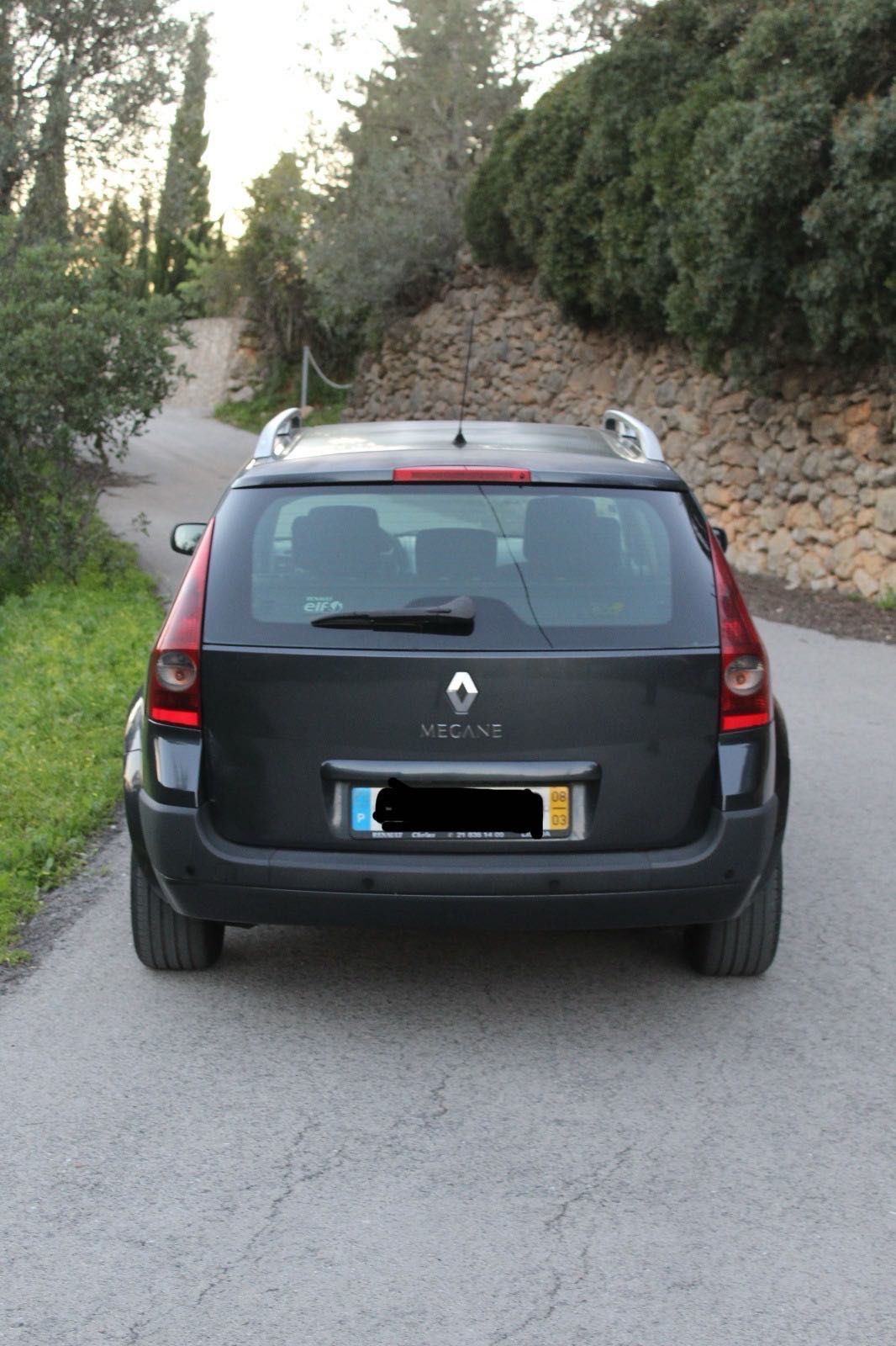 Renalt Megane dci Extreme