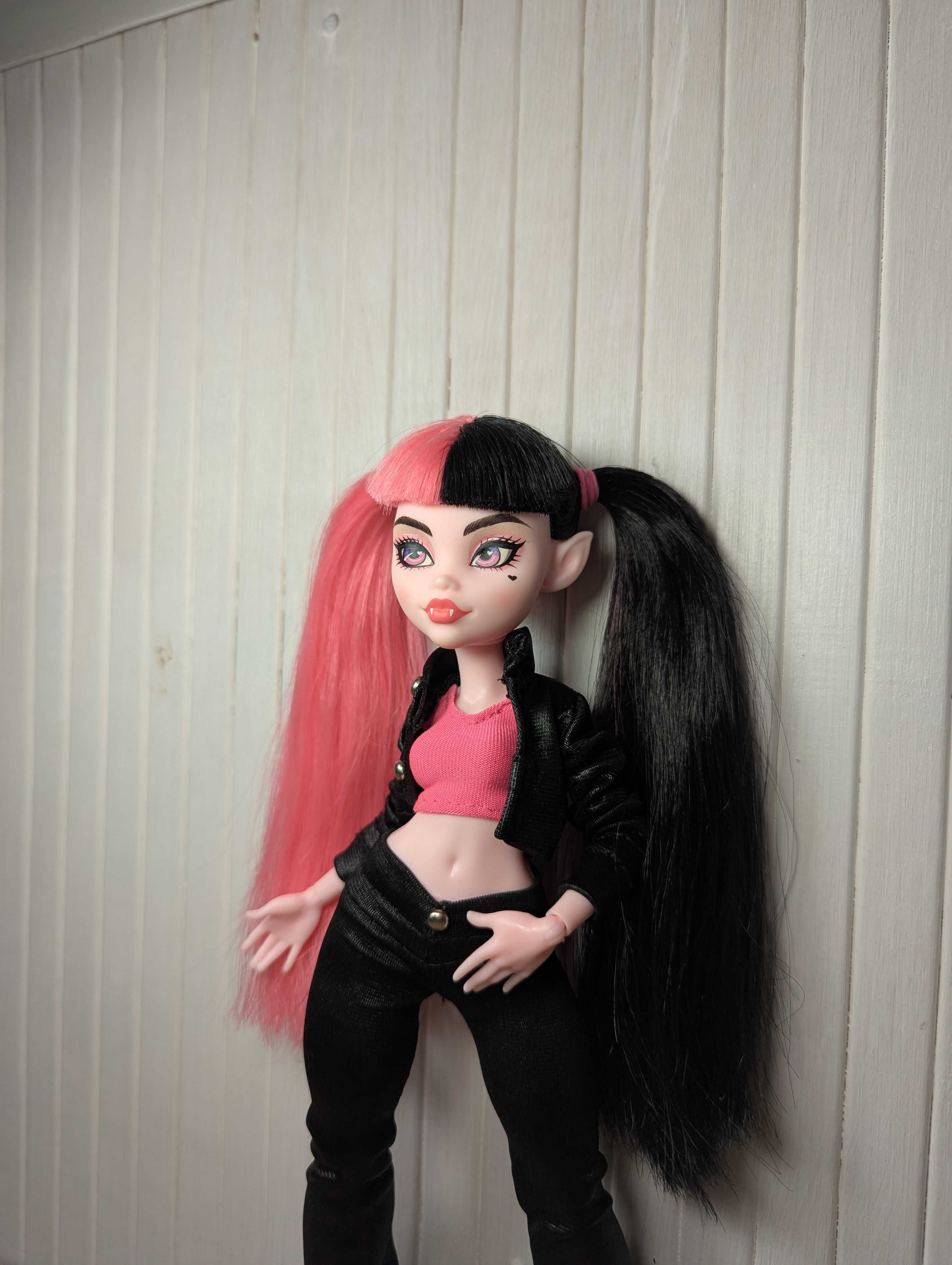 Остання ціна! Лялька monster high G3 Дракулаура, Draculaura, нова
