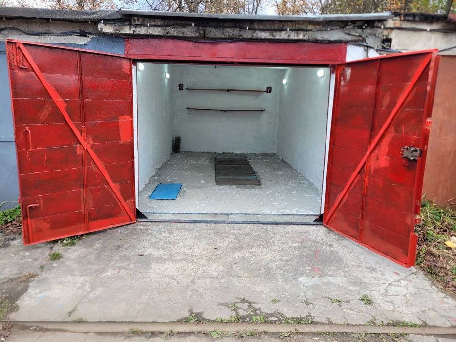 Здам в довгострокову оренду гараж під складське приміщення