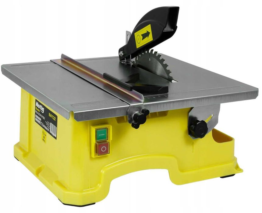 PRZECINARKA DO PLYTEK Fliz Glazury Paneli Gresu Piła Stołowa Mokro