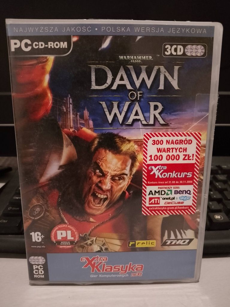 Warhammer 40k Dawn Of War (PC)