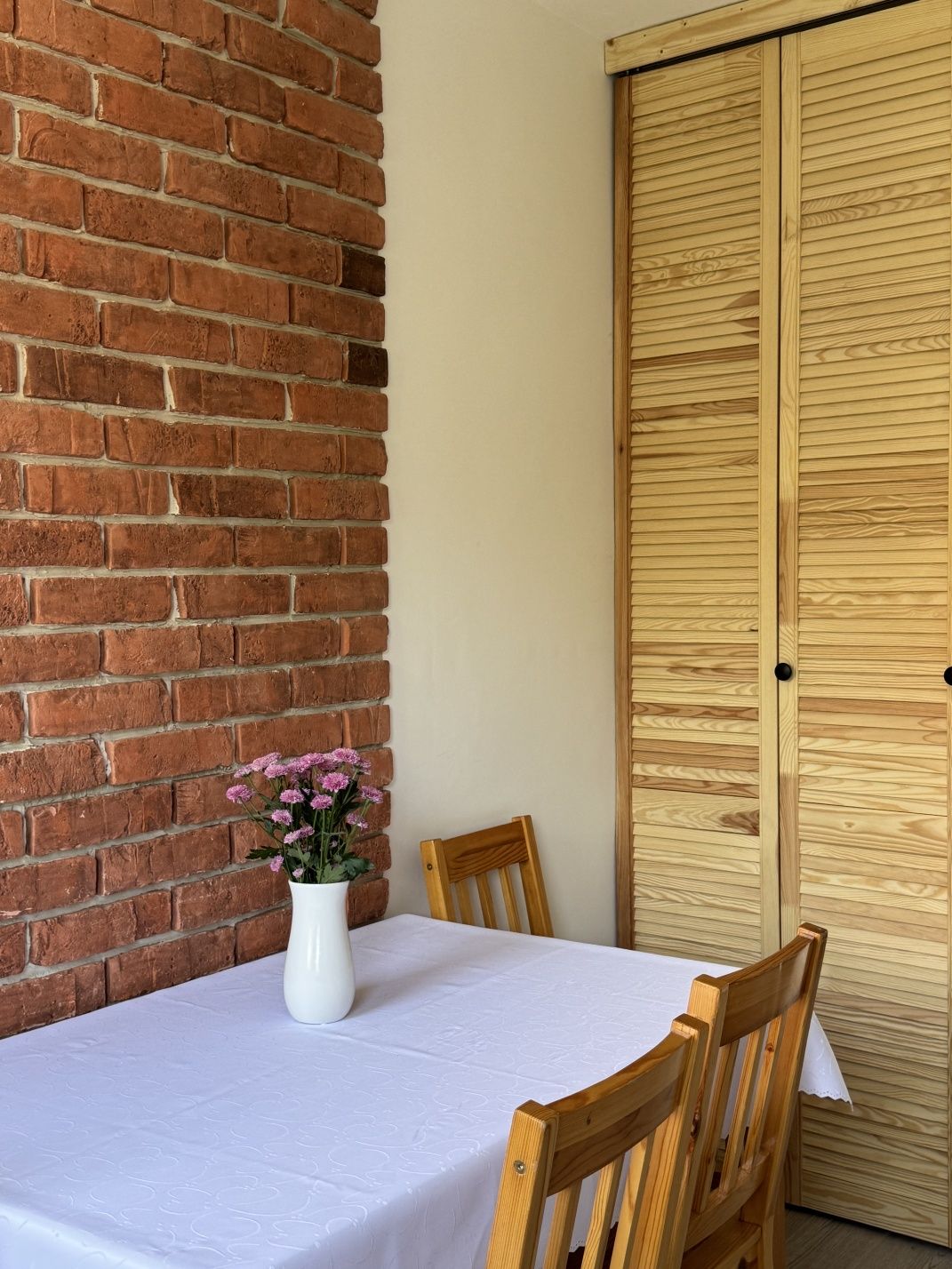 Apartament z widokiem na Zamek