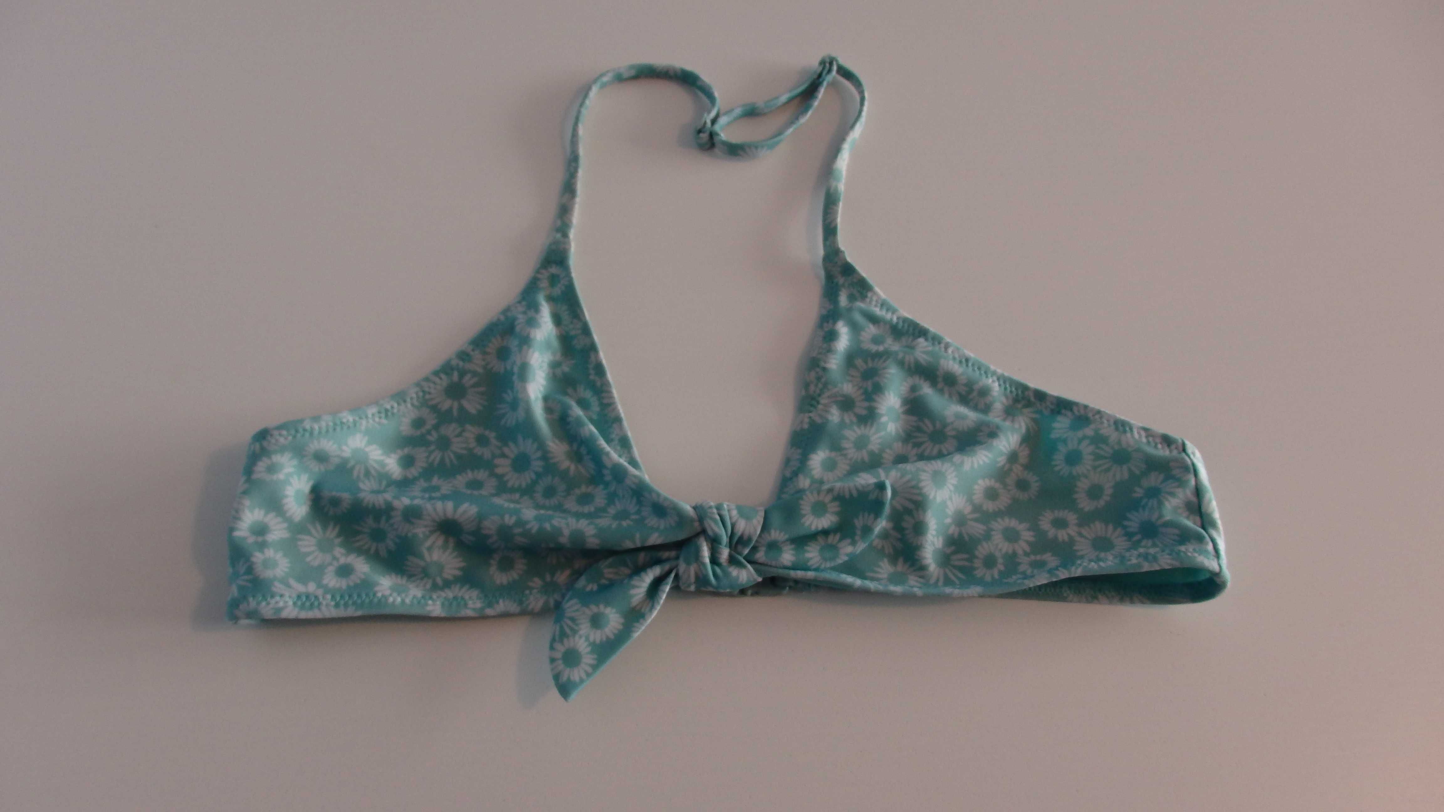 H&M kostium strój kąpielowy bikini r. 170