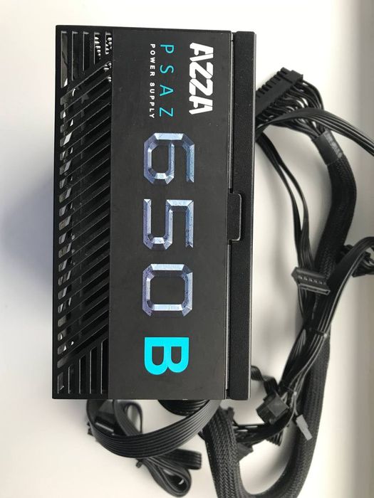 Блок живлення AZZA 650W