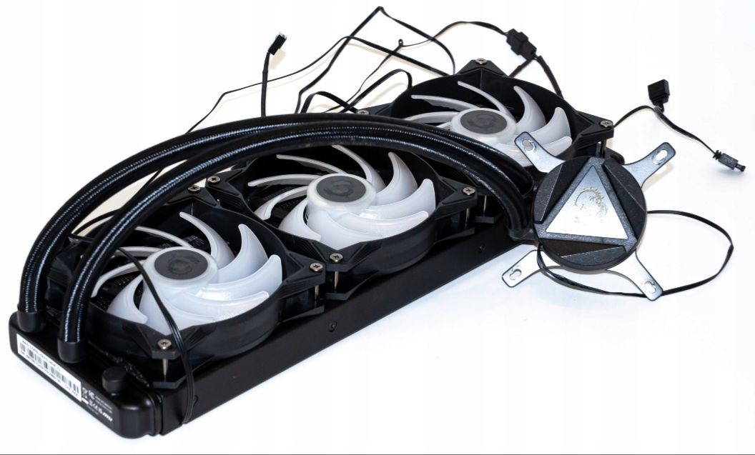 MSI MAG CoreLiquid 360R V2