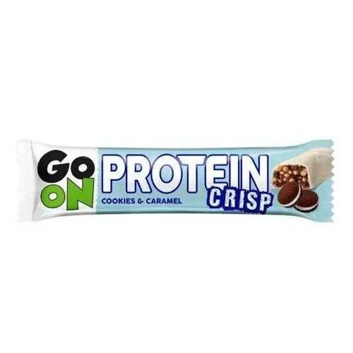 Смачні протеїнові батончики з кульками Goon Protein Crisp