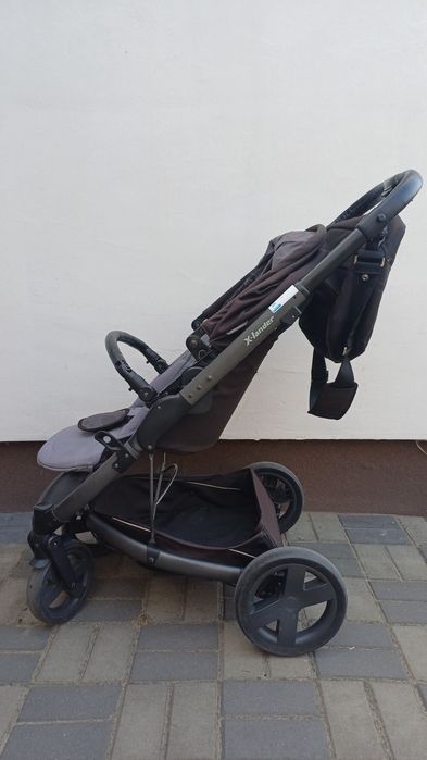Wózek X-lander x-cite spacerówka plus gondola