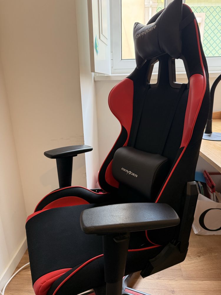 Cadeira escritorio gaming ergonomica como nuovo