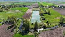 Działka ROLNO BUDOWLANA ze stawem | 10 000 m2