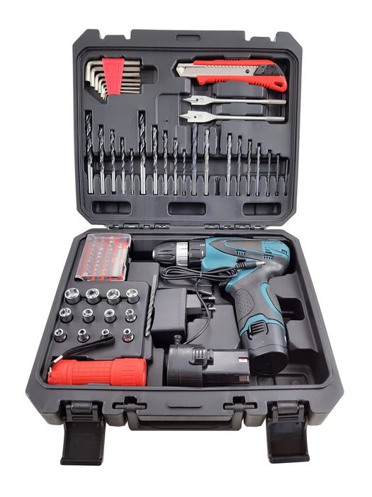 Berbequim profissional bateria