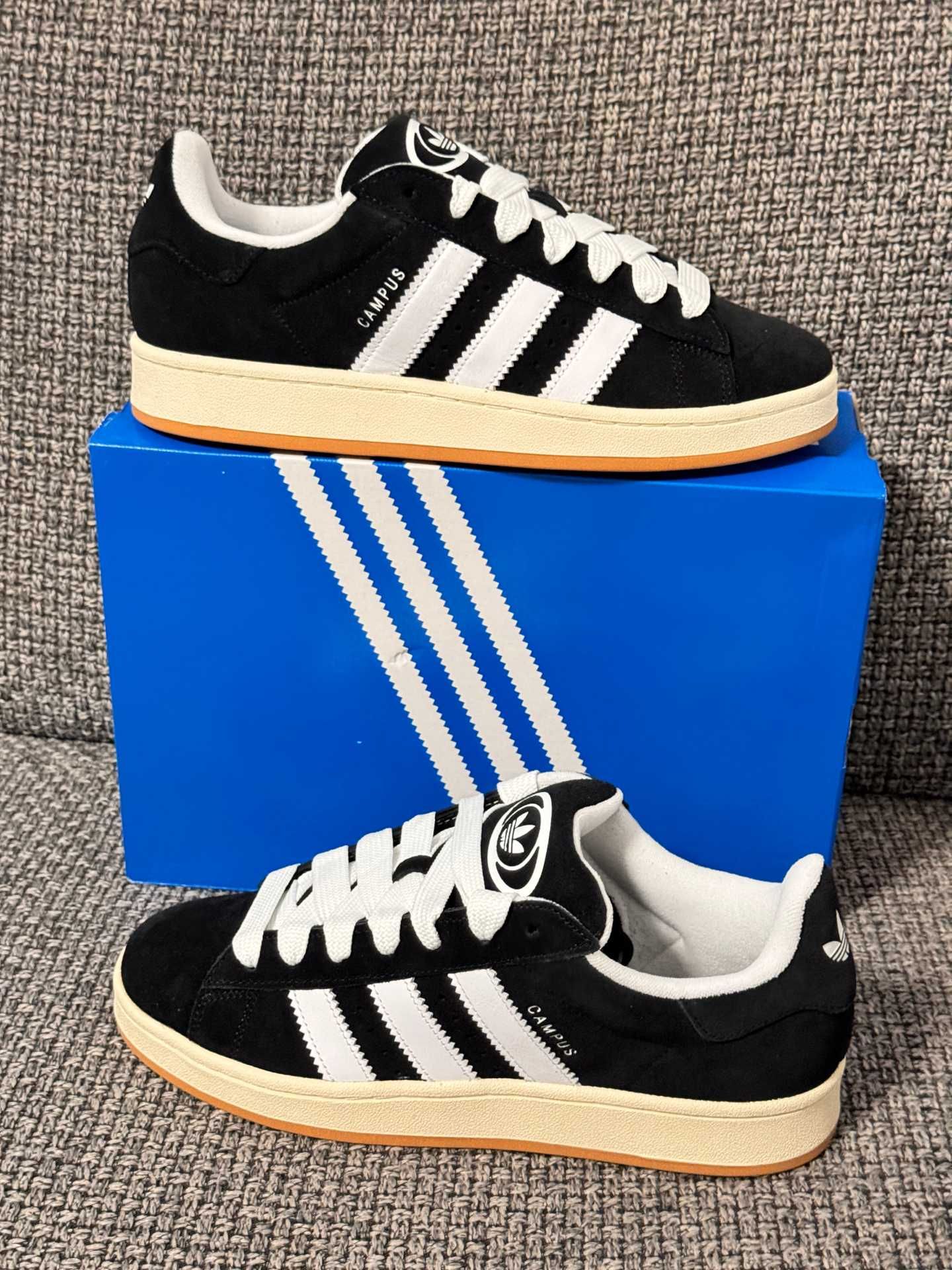 buty kampus_Adidas_C'amp'us_oos trampki_damskie R.39