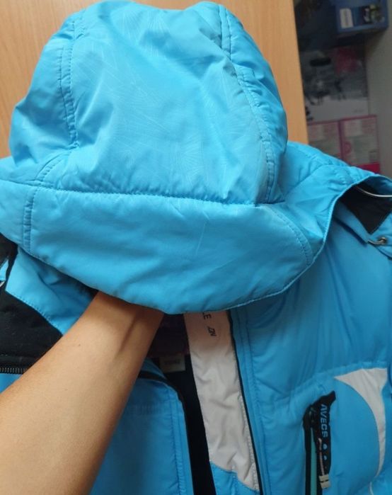 Гірськолижна куртка, пуховик AVECS . Горнолыжная куртка,костюм.