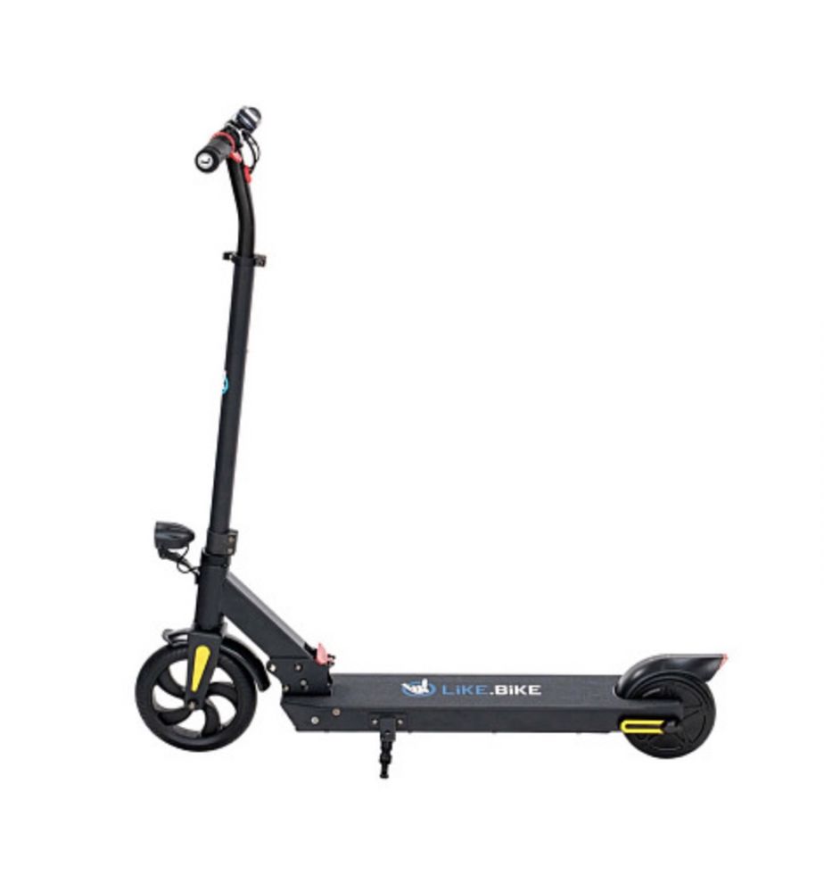 Электросамокат Like Bike Twist (Black) 250 Wh