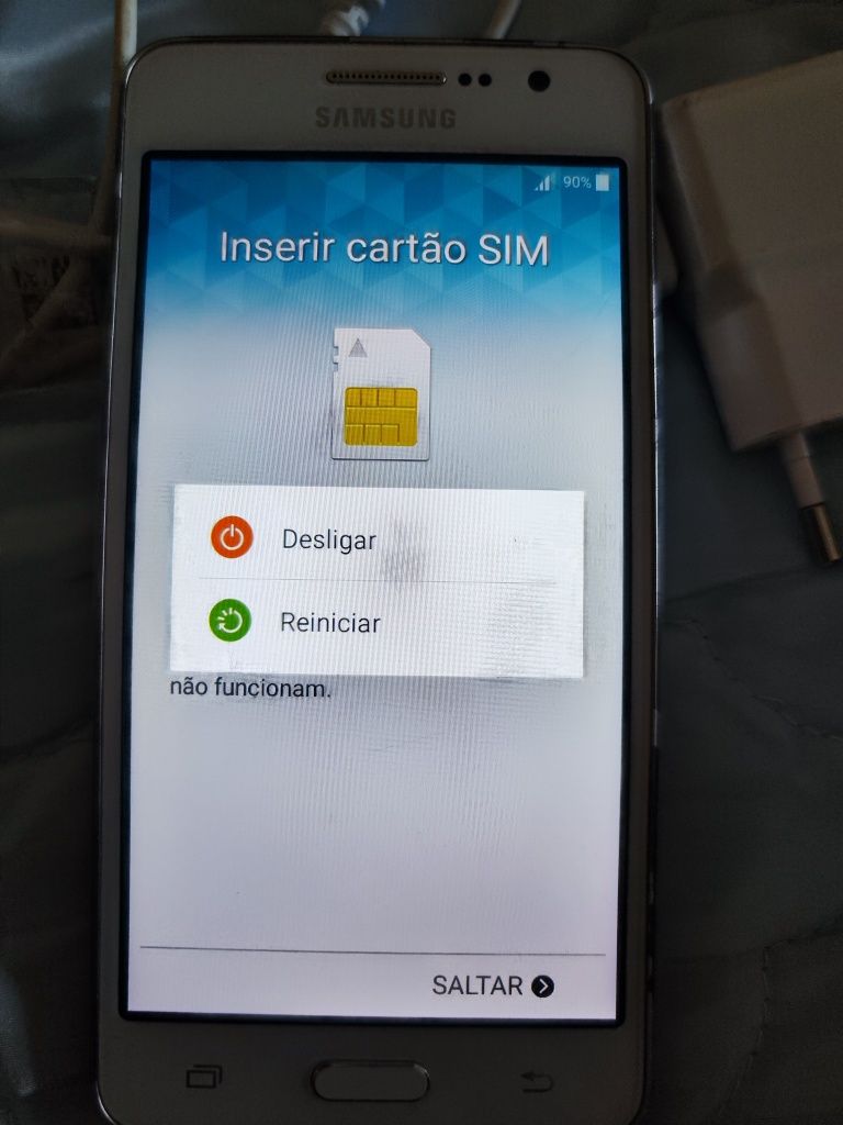 Android Samsung Galaxy Grand Prime