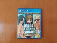 GTA The Trilogy - Jogo PS4