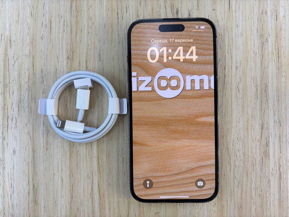 /13000/iPhone 14 Pro 128GB Space Black Обмін Гарантія