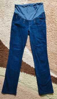 Spodnie ciążowe jeansy roz M 38