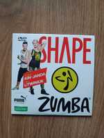 Shape Zumba Izabela Kin Janda Piotr Litwiniuk