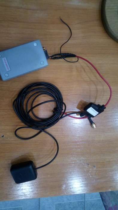 Gryphon gps маячёк