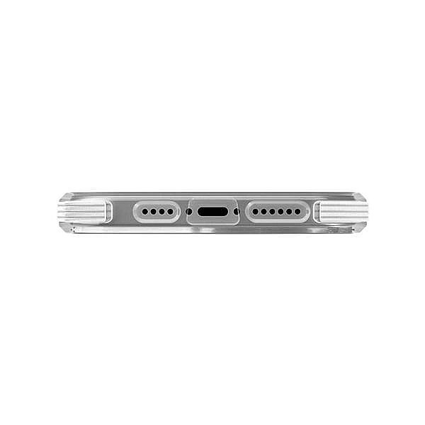 Etui Uniq Combat na iPhone 13 Pro Max - białe