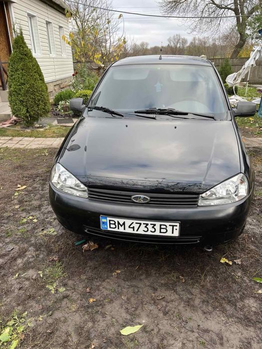 Lada Kalina Лада калина 1117 2012р
