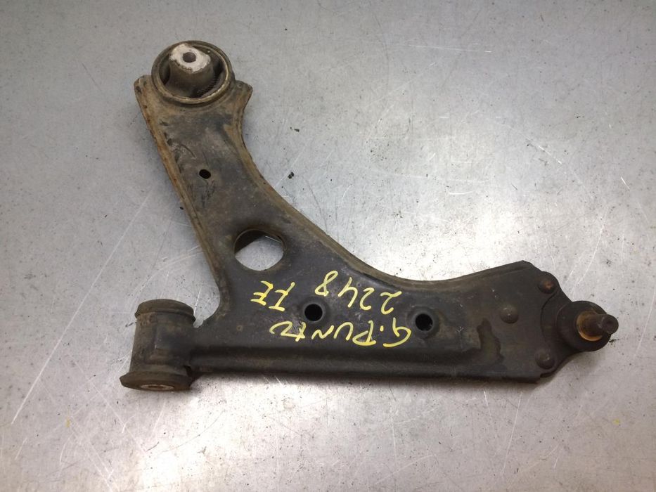 Braço de suspensão frente esquerdo FIAT Punto Evo Van (199_)