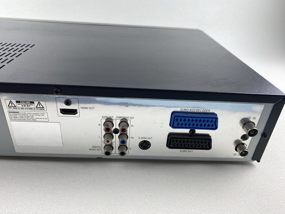 Medion MD 81664 magnetowid nagrywarka