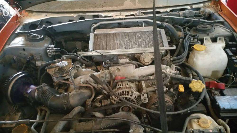 peças subaru wrx
