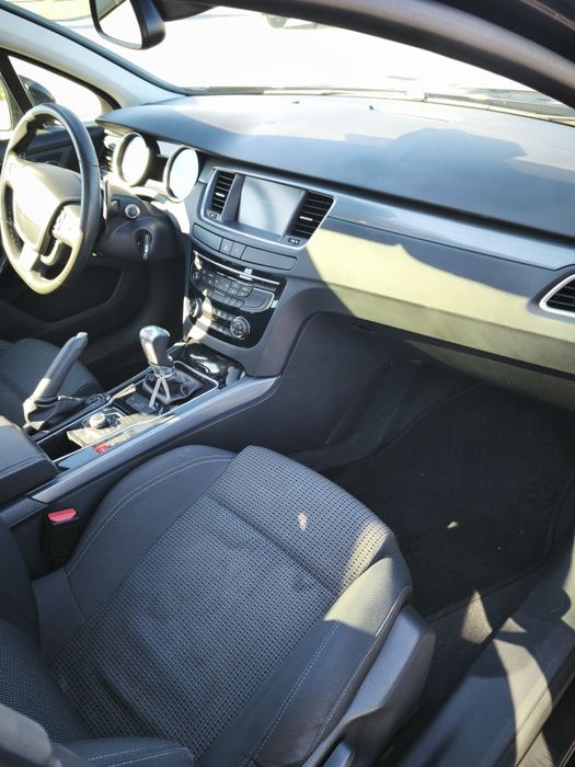 Peugeot 508 1.6 diesel automático