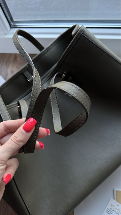 Сумка michael kors хакі