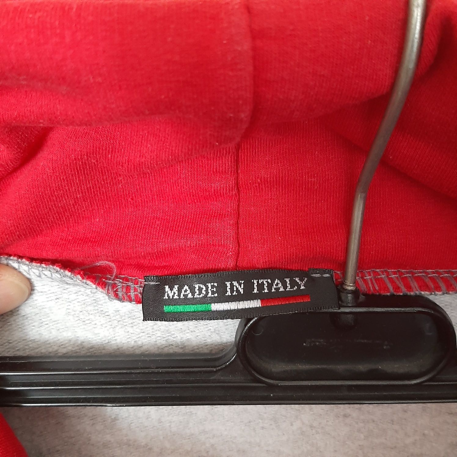 Superfajna tunika/sukienka Made on Italy