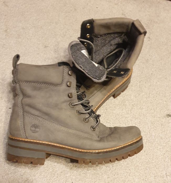 Timberland - damskie