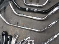 kierownica  chopper drag  harley  yamaha honda